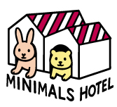 ミニマルズホテル
